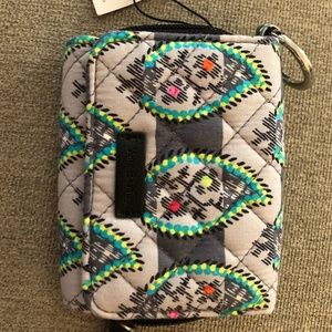 NWT Vera Bradley Card Case Wallet
